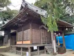 春日神社(神奈川県)