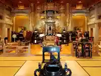 眞久寺の本殿・本堂