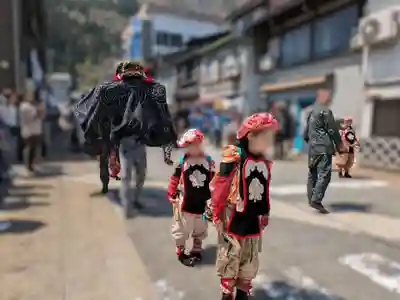大津神社(岐阜県)