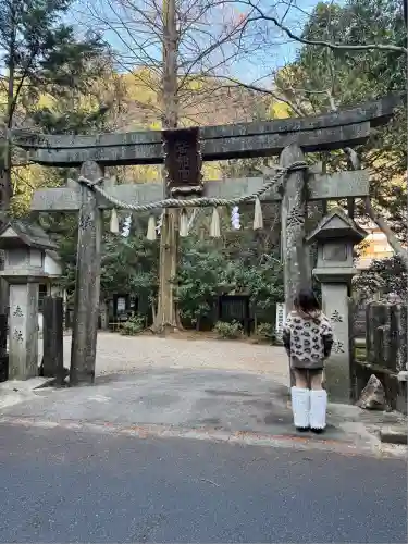 磐船神社(大阪府)