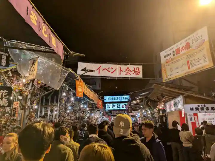 鷲神社(東京都)