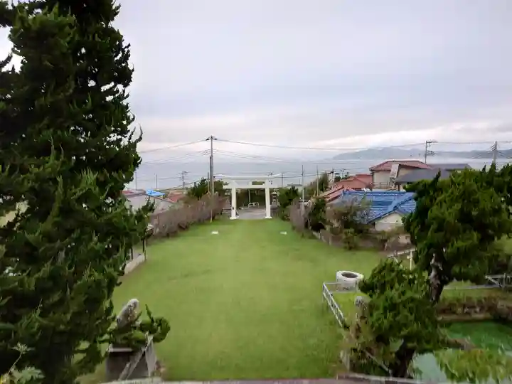 布良崎神社(千葉県)