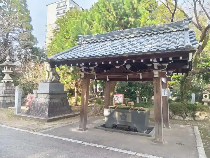 加納天満宮(岐阜県)