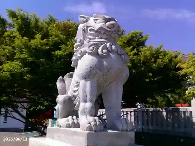 樽前山神社(北海道)