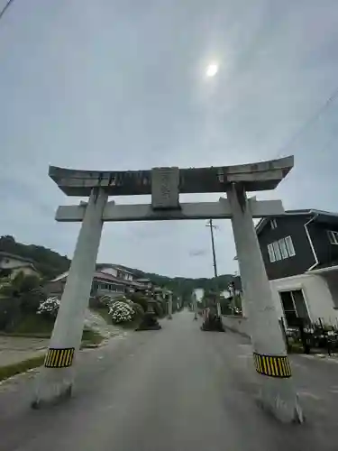 撃鼓神社(福岡県)