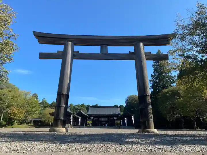 吉野神宮(奈良県)