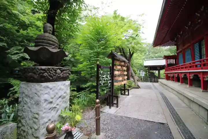 井の頭弁財天(大盛寺)(東京都)