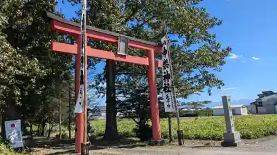 神楽神社のお祭り