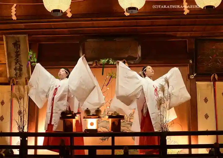 布多天神社(東京都)