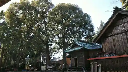 五社神社のその他建物