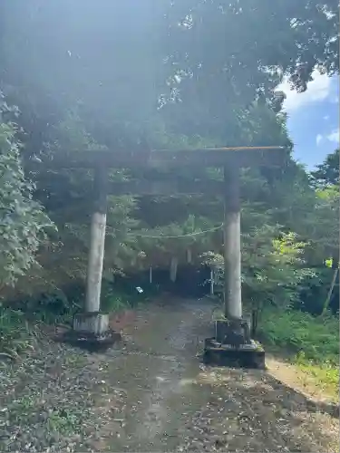 軍太利神社(埼玉県)