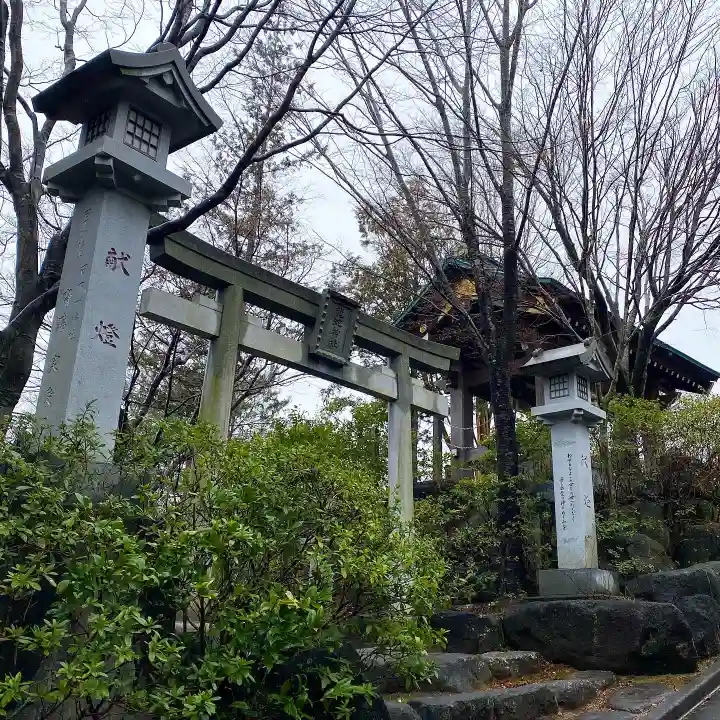 常陸国出雲大社のその他建物