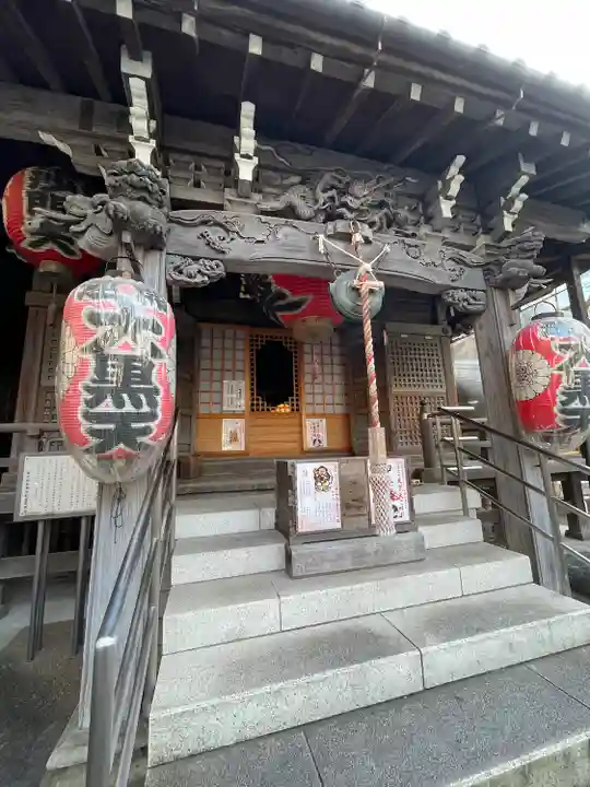 大圓寺(東京都)