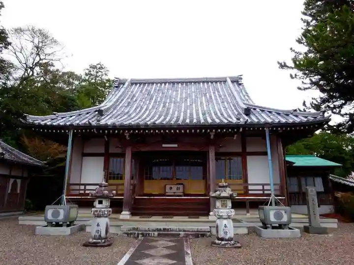 願隆寺(滋賀県)