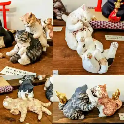 湯島天満宮の周辺