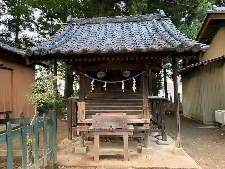 大国神社の末社・摂社