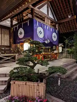 東京大神宮の芸術