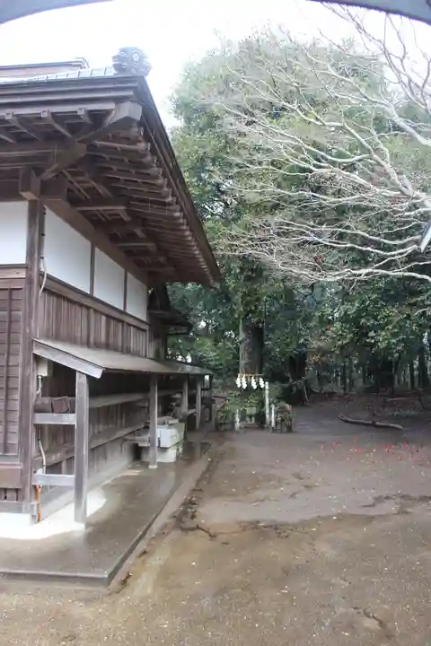 内裏神社のその他建物
