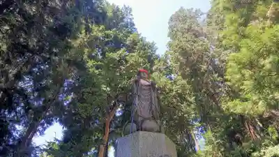 大悲願寺の仏像