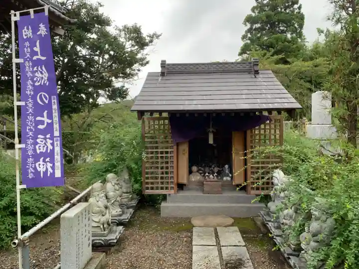 薬王院円如寺のその他建物