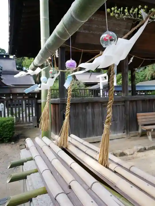 飯野八幡宮のお祭り
