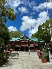 多摩川浅間神社(東京都)