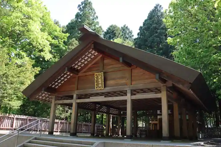 北海道神宮の末社・摂社