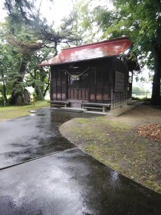 梁川浅間宮神社(福島県)