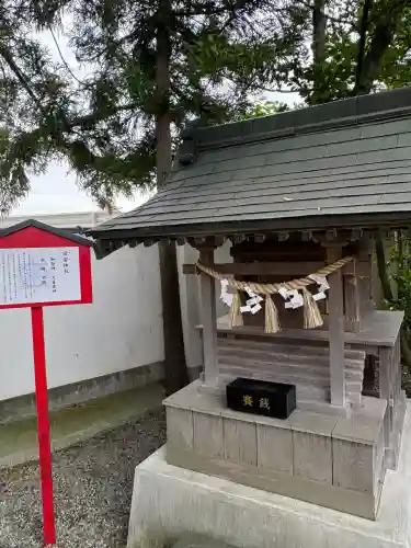 仙台八坂神社(宮城県)