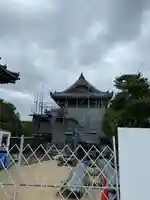 国分寺の本殿・本堂