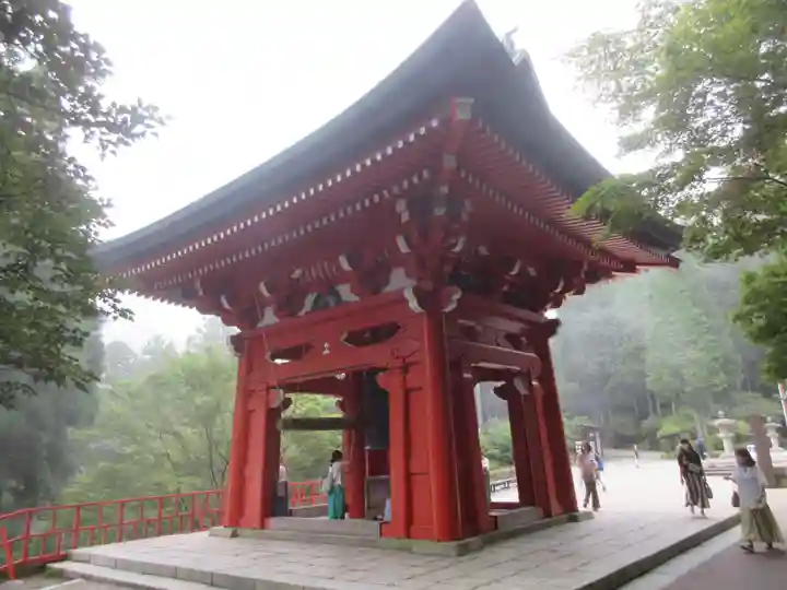 比叡山延暦寺のその他建物