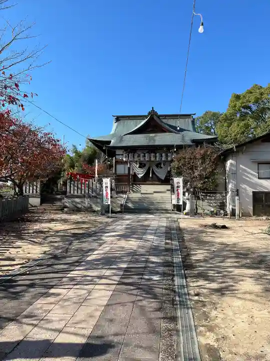 旭山神社(広島県)