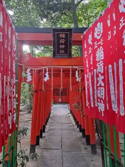 意賀美神社(大阪府)