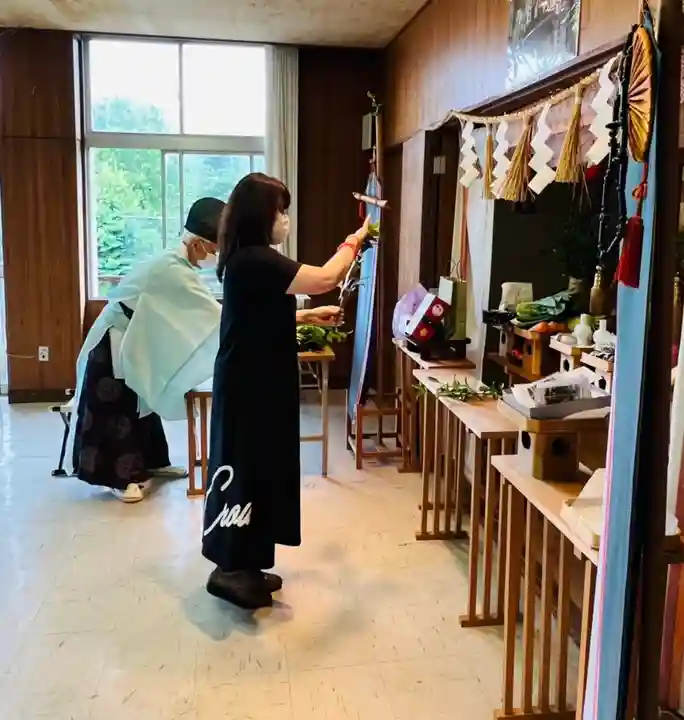 天鷹神社(岐阜県)