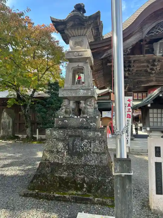 竹駒神社(宮城県)