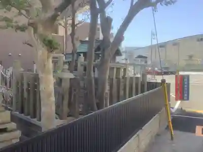 桃ノ木神社のその他建物