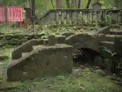 瀧尾神社（日光二荒山神社別宮）の建物その他