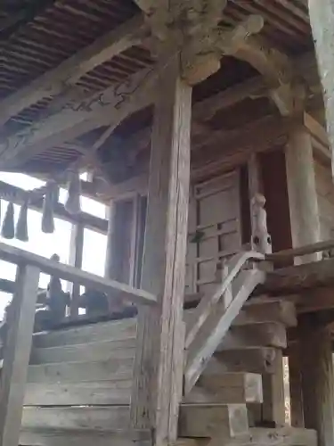 日吉神社（平沢）(宮城県)