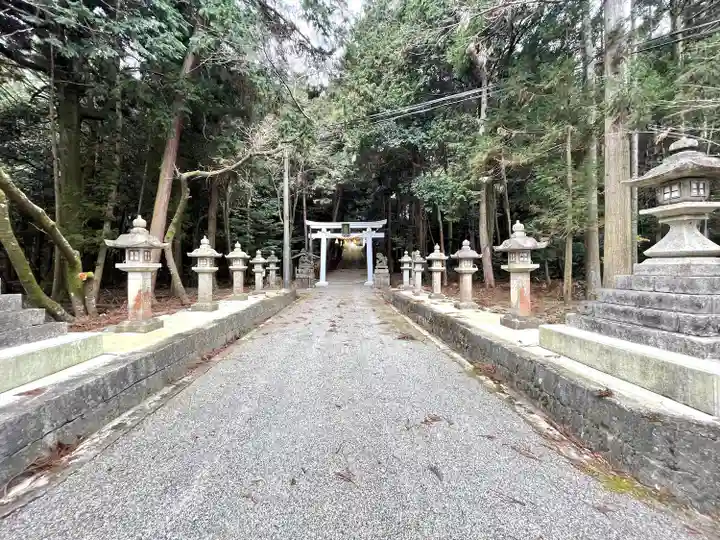 大森神社(滋賀県)