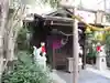 茶ノ木神社の末社・摂社