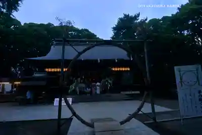 平塚八幡宮(神奈川県)