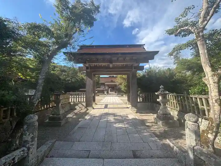 中山神社(岡山県)