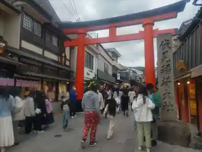 伏見稲荷大社(京都府)