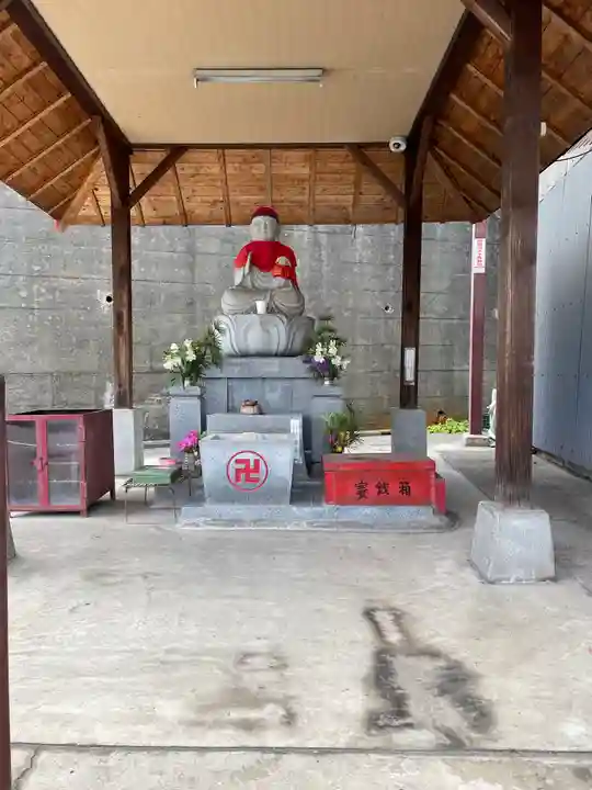 脇浜子安地蔵尊(兵庫県)