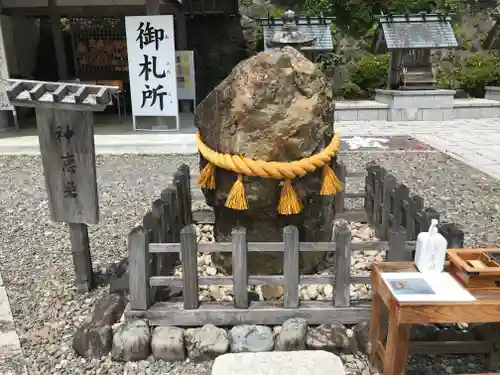 秋葉山本宮 秋葉神社 上社の建物その他