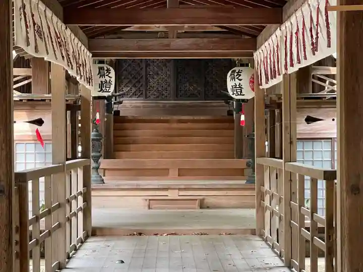 新川神社(滋賀県)
