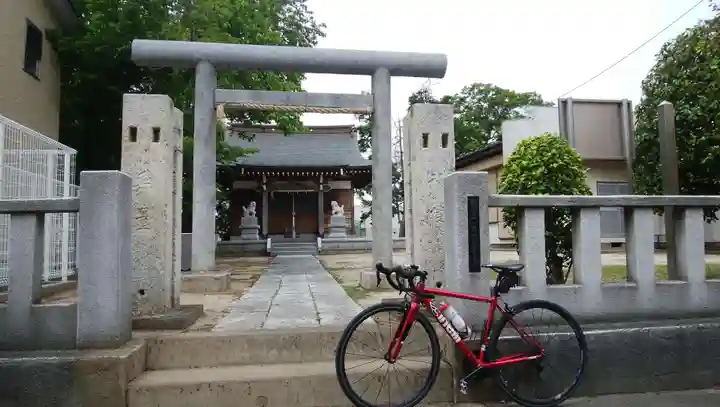 富足神社(埼玉県)