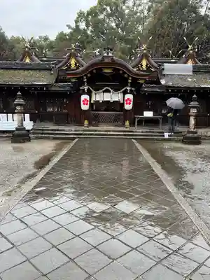 平野神社(京都府)