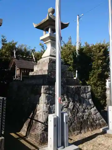 祠のその他建物