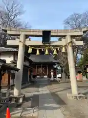 日枝神社(埼玉県)